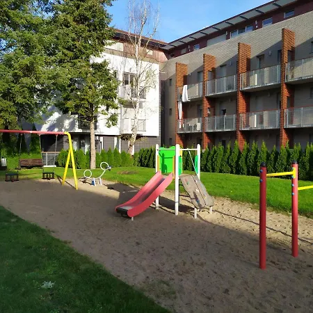 Bluesky 500m Od Morza Apartamento Świnoujście