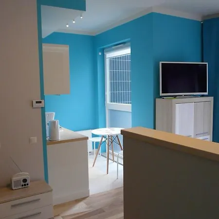 Apartman Bluesky 500m Od Morza