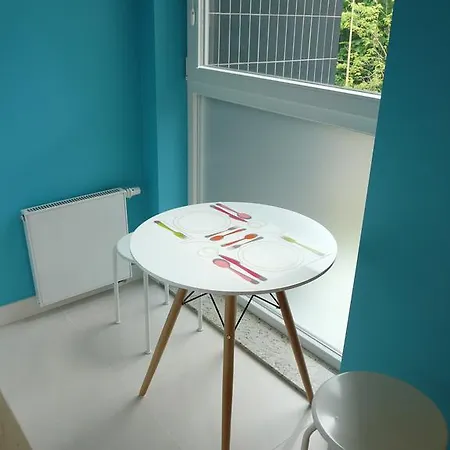 Bluesky 500m Od Morza