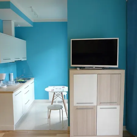 Bluesky 500m Od Morza Świnoujście