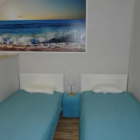 Bluesky 500m Od Morza