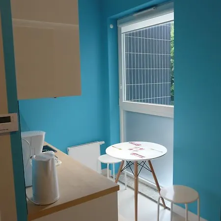 Apartman Bluesky 500m Od Morza *