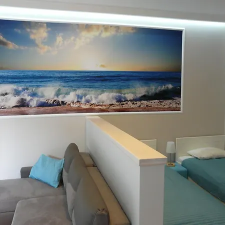 Bluesky 500m Od Morza Świnoujście