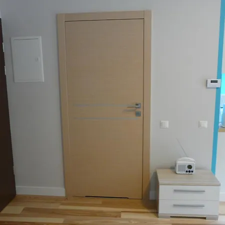 Apartman Bluesky 500m Od Morza