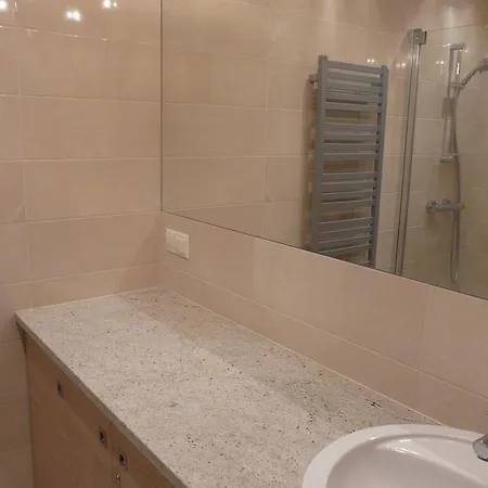 Apartament Bluesky Świnoujście
