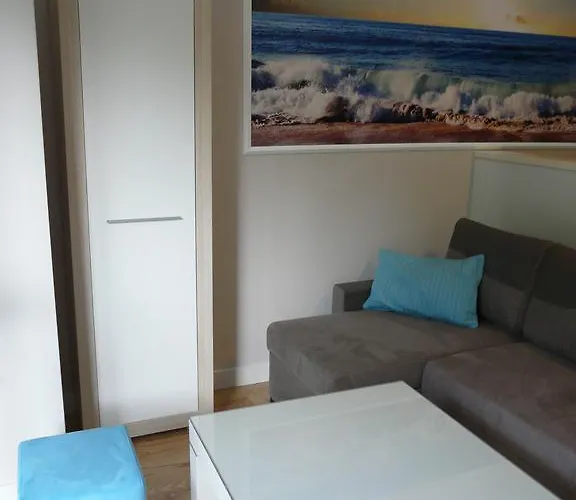 Apartamento Bluesky 500m Od Morza Świnoujście