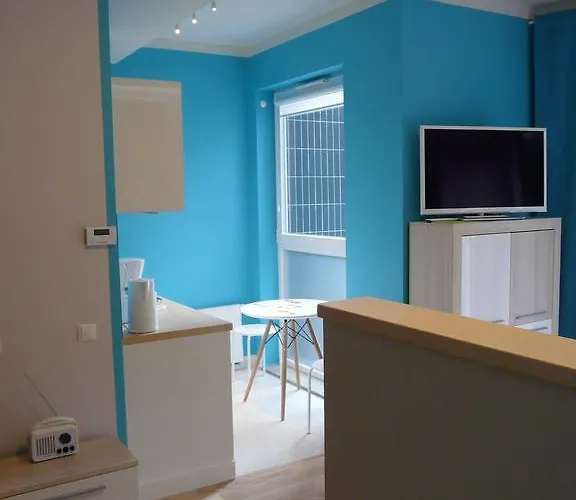 Apartamento Bluesky 500m Od Morza