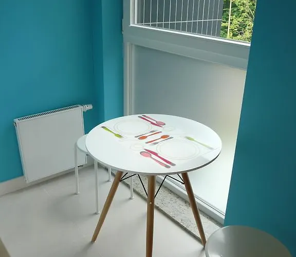 Bluesky 500m Od Morza