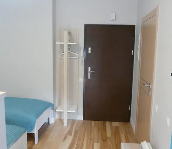 Bluesky 500m Od Morza Świnoujście