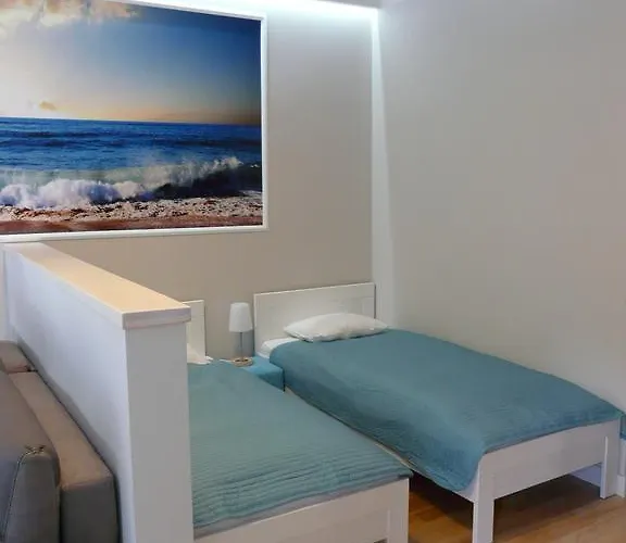 Apartamento Bluesky 500m Od Morza