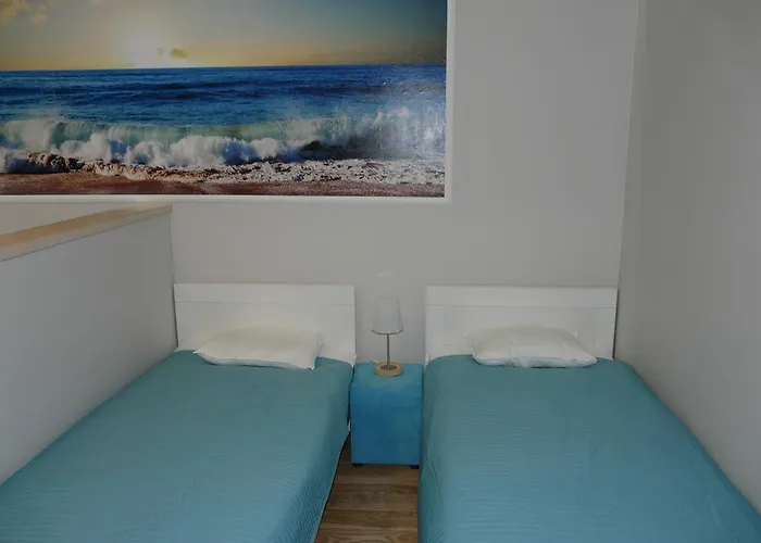 Bluesky 500m Od Morza