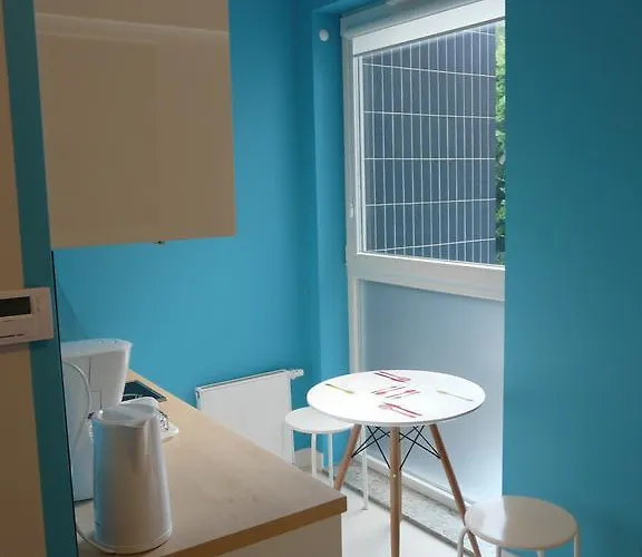 Apartamento Bluesky 500m Od Morza *