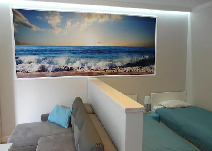 Bluesky 500m Od Morza Svinoústí