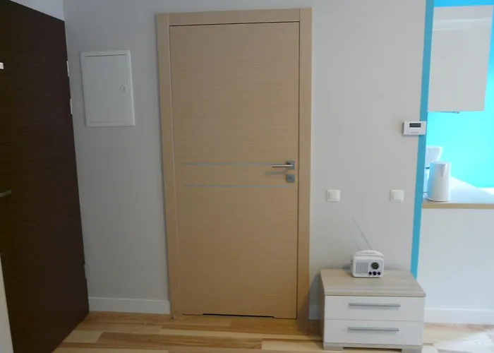 Apartmán Bluesky 500m Od Morza